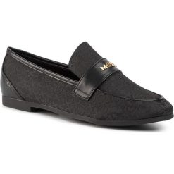 Półbuty MEXX - Dalina MXCZ0097W Black 1000. Czarne półbuty damskie Mexx, bez wzorów, ze skóry ekologicznej, bez obcasa, na obcasie, bez zapięcia. W wyprzedaży za 199,00 zł.