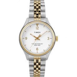 Zegarek Timex Zegarek Timex TW2R69500 Waterbury Damski uniwersalny. Zegarki damskie Timex. Za 416,00 zł.