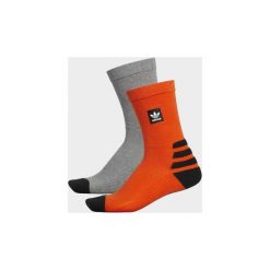 Skarpety adidas Calcetines cl?sicos BB. Czarne skarpetki męskie marki Adidas, z bawełny. Za 118,73 zł.