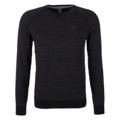 S.Oliver Męska Sweter 13.811.61.5399. 99W0 Black Melange (Rozmiar Xxl). Czarne swetry klasyczne męskie marki S.Oliver, s. W wyprzedaży za 134,00 zł.
