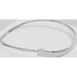 Bransoletki damskie: Skagen KARIANA Bransoletka silvercoloured
