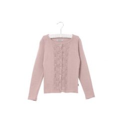 Swetry chłopięce: Wheat Knit Sweter Annelie darkpowder