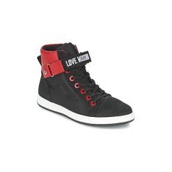 Buty Love Moschino CARLI. Trampki i tenisówki damskie Love Moschino. Za 559,50 zł.