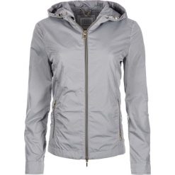 Geox kurtka damska XL szara. Szare kurtki damskie Geox, xl, bez wzorów. W wyprzedaży za 254,00 zł.