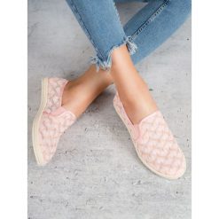 KORONKOWE SLIPONY VICES. Trampki i tenisówki damskie vices. Za 40,90 zł.