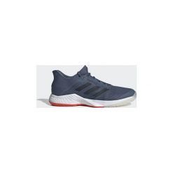 Buty adidas Buty Adizero Club. Niebieskie trampki męskie Adidas, bez wzorów, bez zapięcia. Za 279,00 zł.