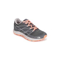Buty do biegania The North Face ULTRA CARDIAC II. Szare buty do biegania damskie The North Face. Za 351,20 zł.