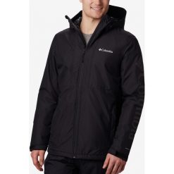 Columbia Timberturner Kurtka Czarny. Czarne płaszcze męskie Columbia, l, bez wzorów, z materiału, bez kaptura. Za 895,95 zł.