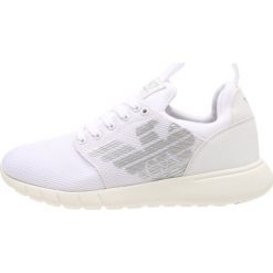 Trampki męskie: EA7 Emporio Armani LACE UP Tenisówki i Trampki white