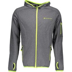 Bejsbolówki męskie: Bluza „Cass” w kolorze szarym