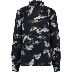 Bluzki asymetryczne: Soft Rebels BIRD Bluzka night sky