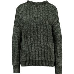 Swetry klasyczne damskie: YAS Tall YASKIRA LONG SLEEVE Sweter deep depths