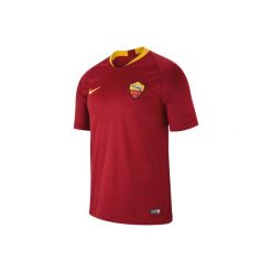 Koszulka AS Roma replika. Czerwone t-shirty damskie Nike. Za 249,99 zł.