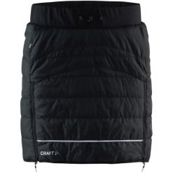 Craft Spódnica Damska Protect Czarna S. Czarne spódniczki damskie marki Craft, na co dzień, s, bez wzorów, sportowe, proste. W wyprzedaży za 265,00 zł.