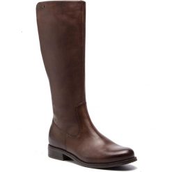 Oficerki LASOCKI - DESA-01 Brązowy. Kozaki damskie Lasocki. Za 329,99 zł.