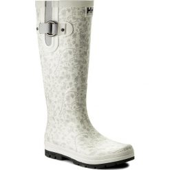 Buty zimowe damskie: Kalosze HELLY HANSEN – W Veierland 2 Graphic 112-85.930 Light Gray/Blanc De Blanc/Ebony
