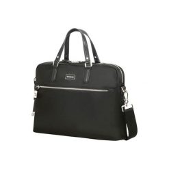 Torba na laptopa SAMSONITE Karissa Biz 15.6 cali Czarny. Czarne torby na laptopa Samsonite, bez wzorów. Za 519,00 zł.