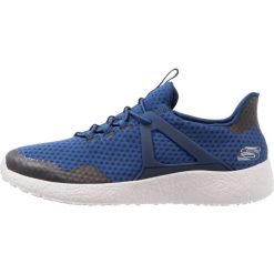 Tenisówki męskie: Skechers Sport BURST SHINZ Tenisówki i Trampki navy