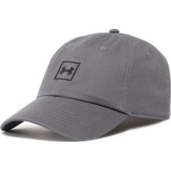 Czapka z daszkiem UNDER ARMOUR - Washed Cotton Cap 1327158-040 Szary. Szare czapki męskie Under Armour, bez wzorów, z bawełny. W wyprzedaży za 79,00 zł.