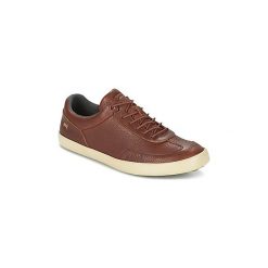 Buty Camper PURSUIT. Pomarańczowe trampki męskie marki Camper, bez wzorów, bez zapięcia. Za 391,20 zł.