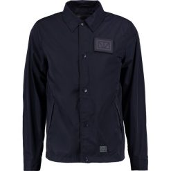 Kurtki męskie: Brixtol Textiles EDGAR Kurtka wiosenna navy