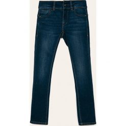 G-Star Raw - Jeansy dziecięce 128-164 cm. Niebieskie jeansy dziewczęce G-Star RAW, s, bez wzorów, z elastanu, retro. W wyprzedaży za 179,90 zł.
