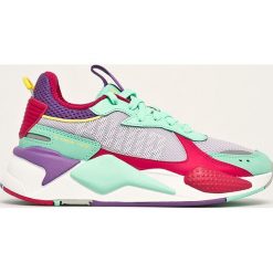 Puma - Buty RS-X Bold. Buty sportowe damskie Puma, bez wzorów, z gumy, sportowe. Za 479,90 zł.