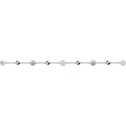 Swarovski - Bransoletka Remix. Szare bransoletki damskie Swarovski, z kryształem. Za 299,90 zł.