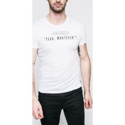 T-shirty męskie z nadrukiem: Tom Tailor Denim – T-shirt