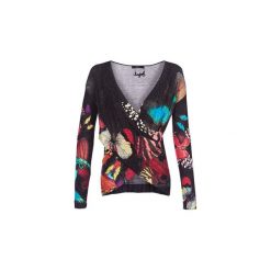 Swetry damskie: Swetry Desigual PAPILLON