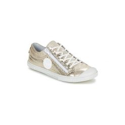 Buty Pataugas BISK/M F2C. Żółte trampki i tenisówki damskie marki Pataugas, bez wzorów, bez zapięcia. Za 455,20 zł.