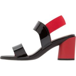 Sandały damskie: Rapisardi WIZZY Sandały black/red