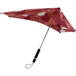 Parasole: Parasol „Original” w kolorze brązowoczerwonym – 90 x 87 cm