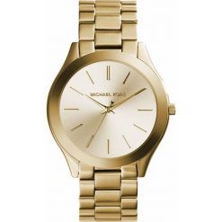 ZEGAREK MICHAEL KORS MK3179. Żółte zegarki damskie marki Michael Kors, ze stali. Za 999,00 zł.