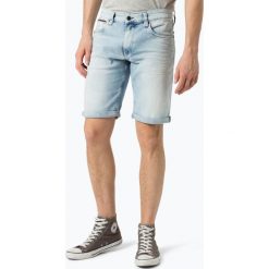 Spodenki i szorty męskie: Tommy Jeans – Męskie spodenki jeansowe – Ronnie, niebieski
