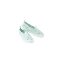 Tenisówki damskie. Szare espadryle damskie TXM, bez wzorów, bez zapięcia. Za 29,99 zł.