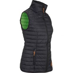 Kamizelka pikowana funkcyjna bonprix czarny. Czarne kamizelki damskie bonprix. Za 119,99 zł.
