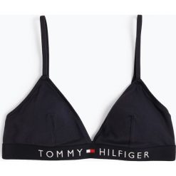Tommy Hilfiger - Damski biustonosz, niebieski. Niebieskie biustonosze TOMMY HILFIGER, bez wzorów. Za 99,95 zł.
