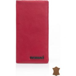 Portfele damskie: Minimalistyczny portfel