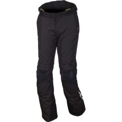 Spodnie turystyczne MACNA IRON SHORT, rozmiar S3XL. Czarne spodnie damskie MACNA, s, z poliesteru. W wyprzedaży za 519,00 zł.