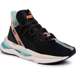 Buty PUMA - LQDCELL Shatter TR FM 193035 01 Puma Black/Tapioca. Czarne buty sportowe damskie Puma, bez wzorów, ze skóry ekologicznej, sportowe, na fitness i siłownię. Za 439,99 zł.