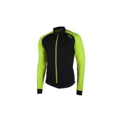 Bluza rowerowa męska Rogelli Caluso 2.0 L. Bluzy męskie Rogelli, na wiosnę, s, z nadrukiem, z poliesteru, sportowe, bez kołnierzyka, bez rękawów, bez kaptura. Za 131,99 zł.