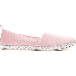 Tomsy damskie: Różowe Espadryle Twine