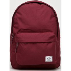 Herschel - Plecak. Brązowe plecaki męskie Herschel, bez wzorów, z poliesteru. W wyprzedaży za 159,90 zł.