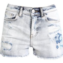 LTB LAYLA Szorty jeansowe serissa wash. Szare spodenki chłopięce marki LTB, z elastanu. Za 179,00 zł.