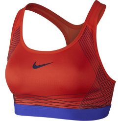 Biustonosze sportowe: biustonosz sportowy NIKE PRO HYPRER CLASSIC PADDED BRA / 832068-852