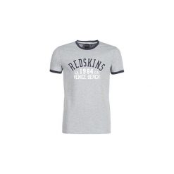 T-shirty z krótkim rękawem Redskins METER. Szare t-shirty męskie marki Redskins, s, bez wzorów, bez kołnierzyka, krótkie. Za 129,00 zł.