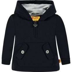Bluzy niemowlęce: Bluza w kolorze granatowym