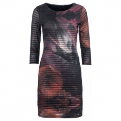 Desigual Sukienka Damska Rosa Glam Xl Szary. Szare sukienki balowe marki Desigual, xl. Za 399,00 zł.