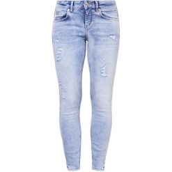 DRYKORN MOVIE Jeans Skinny Fit lightblue denim. Niebieskie boyfriendy damskie DRYKORN. W wyprzedaży za 353,40 zł.